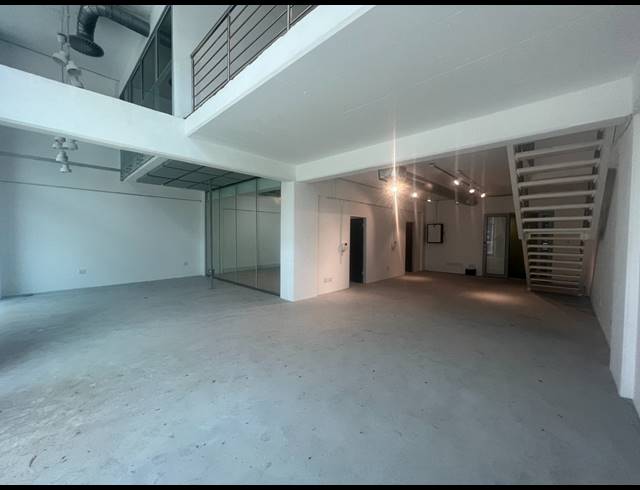 250M² OFFICE TO LET IN ROSEBANK